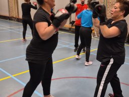 Cardio Boksen 03